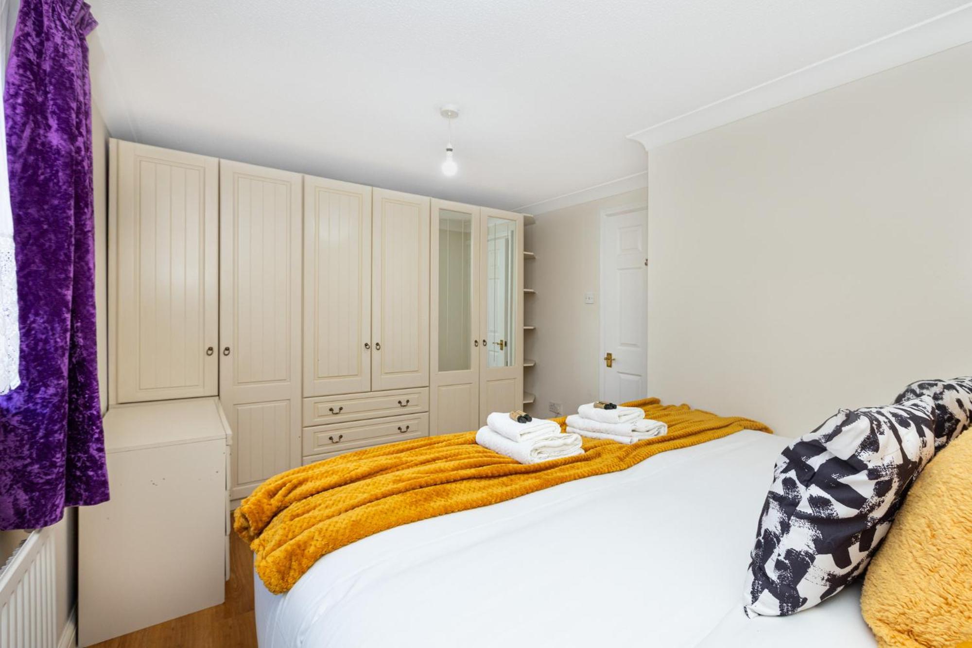 Charming 1Br Flat, Canning Town, Excel, City Hall Londra Exterior foto
